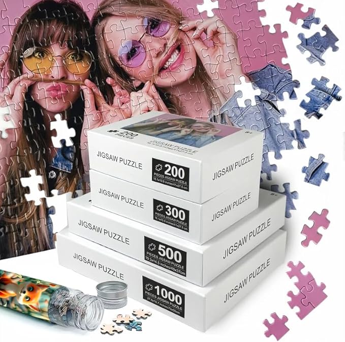 ATOOZ Custom Puzzle