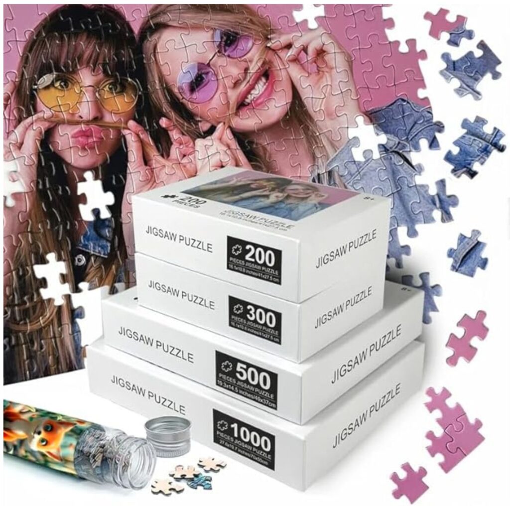 ATOOZ Custom Puzzle