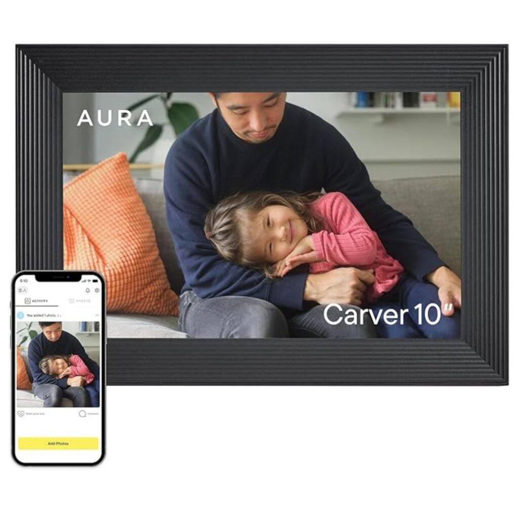 Aura Wi-Fi Digital Picture Frame